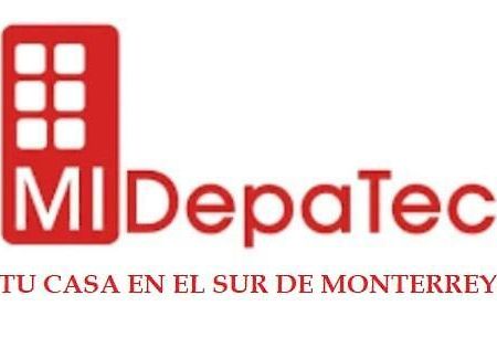 Mi Depa Tec 25 Lägenhet Monterrey Exteriör bild