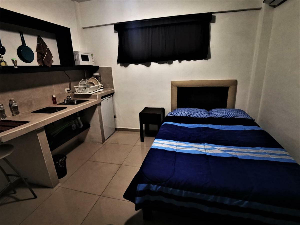 Mi Depa Tec 25 Lägenhet Monterrey Exteriör bild
