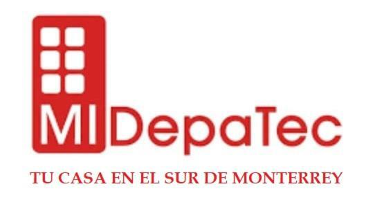 Mi Depa Tec 25 Lägenhet Monterrey Exteriör bild